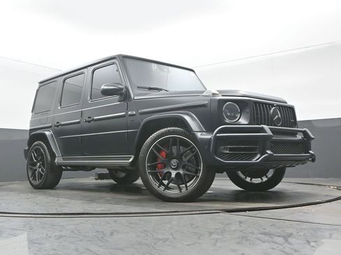 Used 2021 Mercedes-Benz G 63 AMG 4MATIC image 29