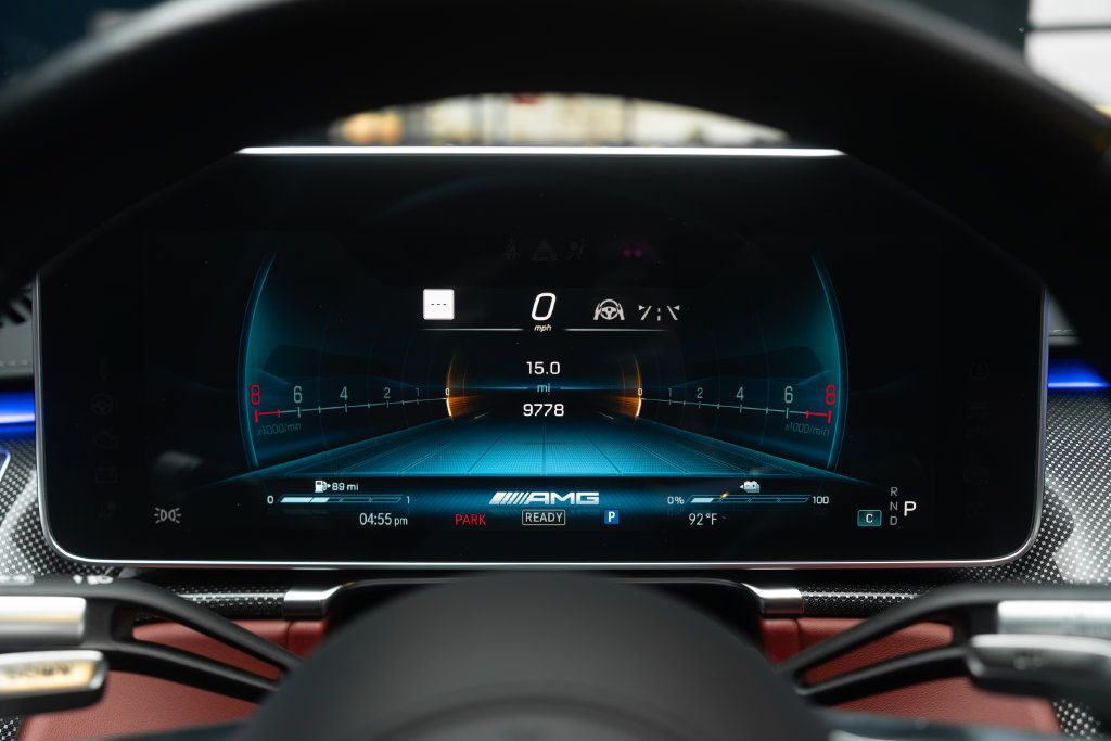 Used 2025 Mercedes-Benz S 63 AMG S image 31