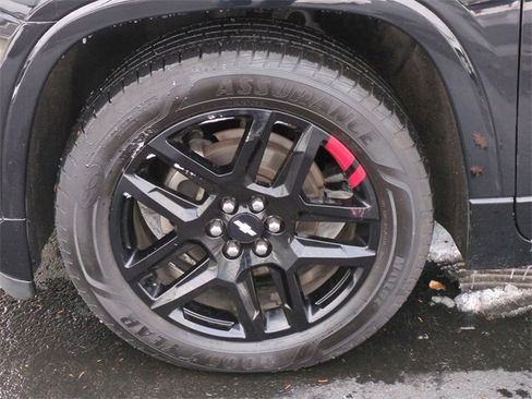 Certified 2018 Chevrolet Traverse Premier w/ Redline Edition image 34