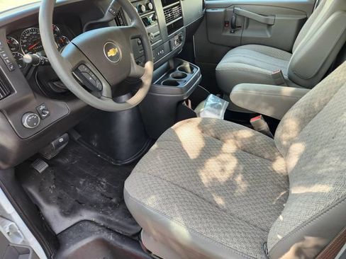 New 2026 Chevrolet Express 3500 w/ Power Convenience Package RWD image 14