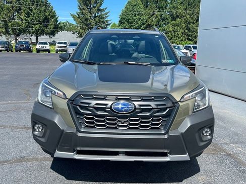 Used 2022 Subaru Forester Wilderness AWD/4WD image 9