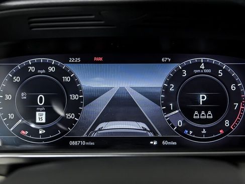 Used 2020 Land Rover Range Rover Sport HSE AWD/4WD image 22