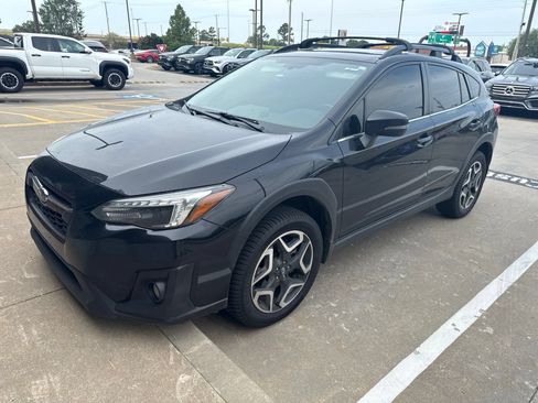Used 2019 Subaru Crosstrek 2.0i Limited w/ Moonroof Package w/Navigation AWD/4WD image 1