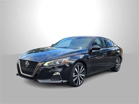 Used 2022 Nissan Altima 2.5 SR image 4