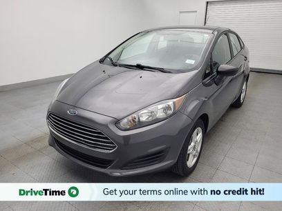 Used 2019 Ford Fiesta SE