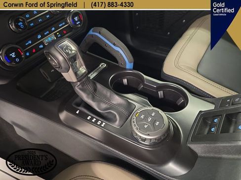 Certified 2024 Ford Bronco Wildtrak AWD/4WD image 30