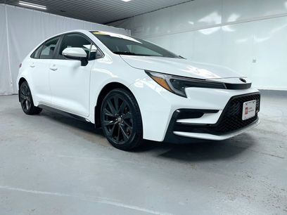 Certified 2023 Toyota Corolla SE