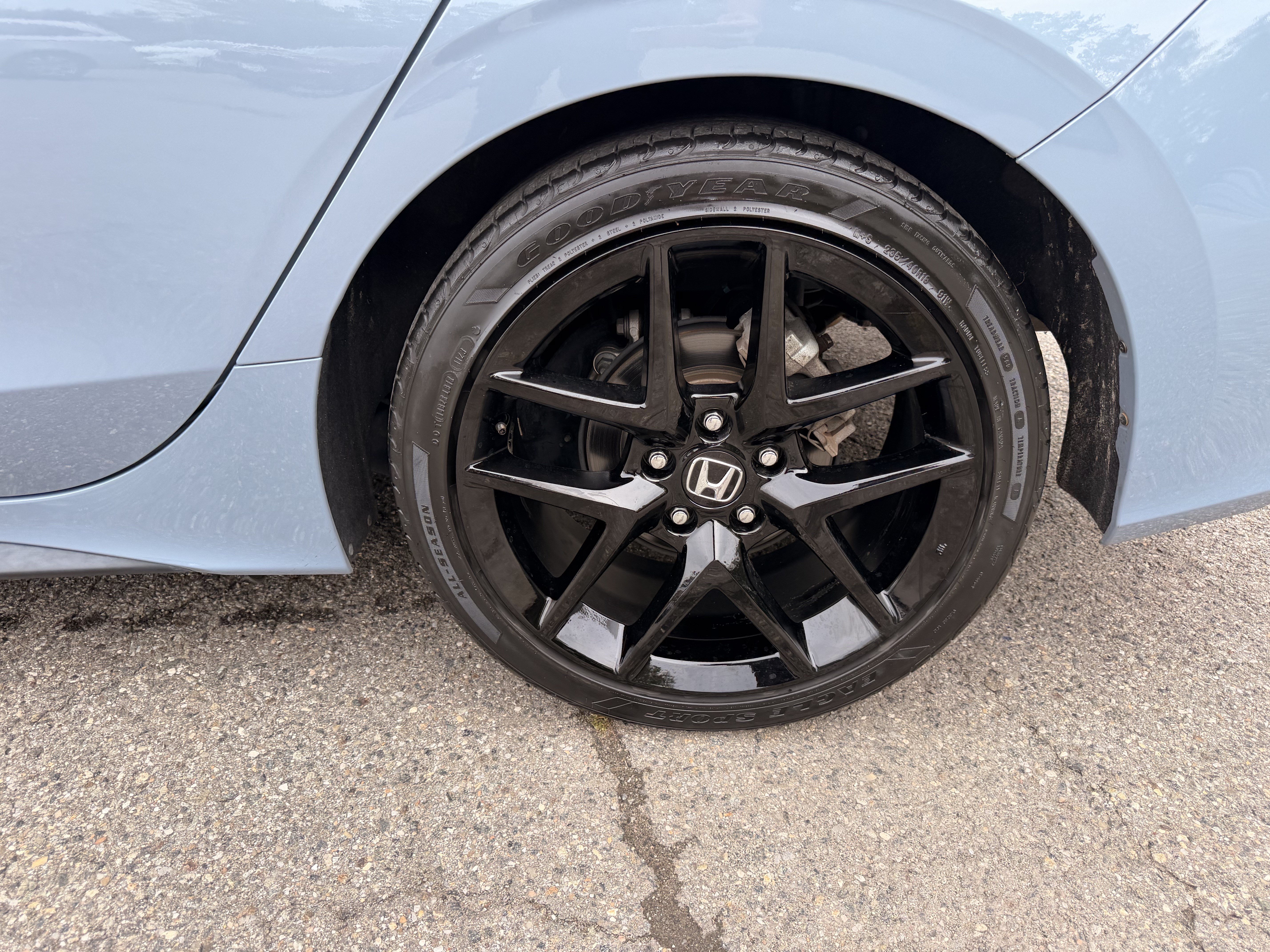 Used 2023 Honda Civic Sport image 8