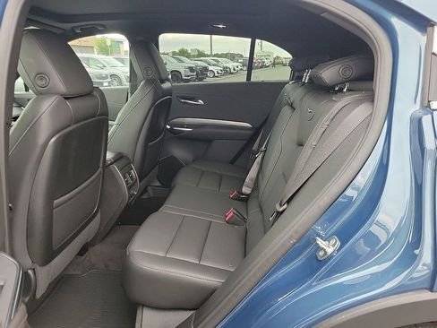Used 2025 Cadillac XT4 Premium Luxury w/ Cold Weather Package AWD/4WD image 5