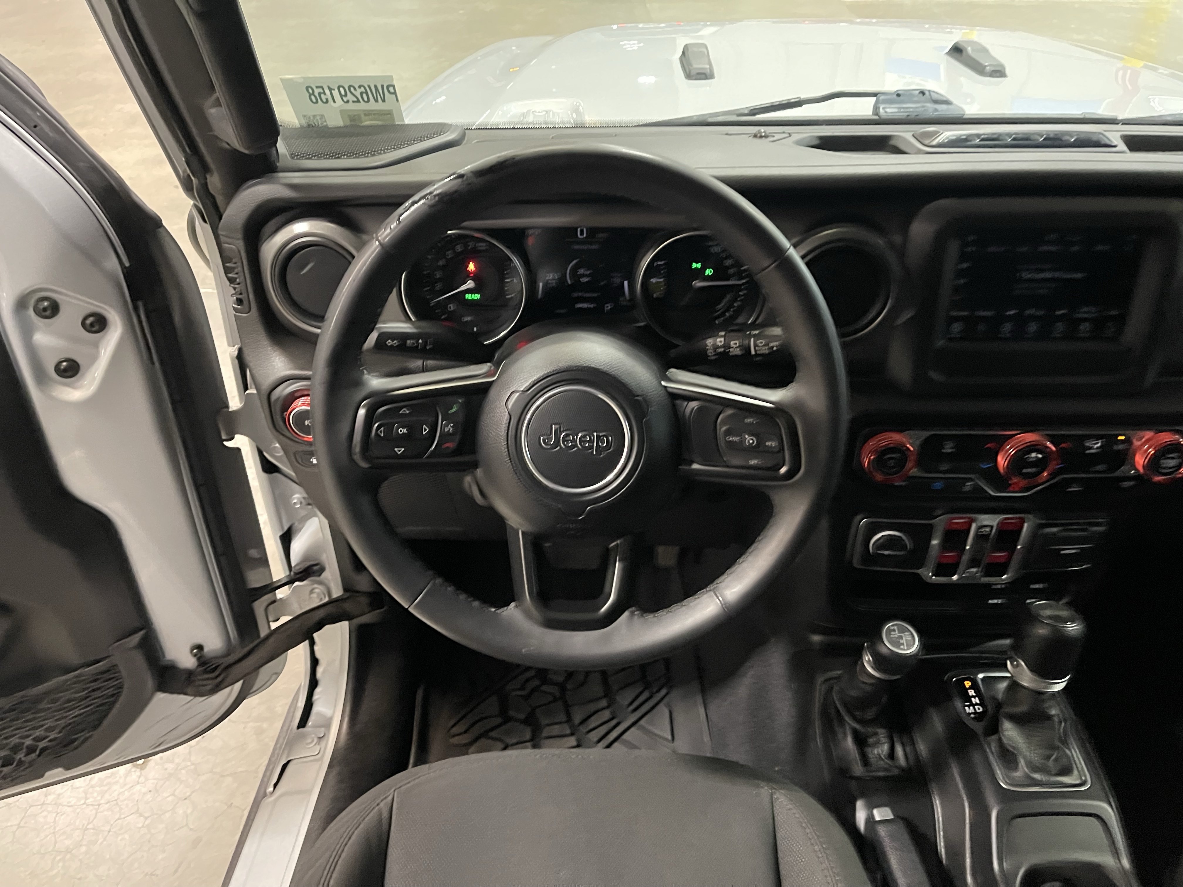 Used 2023 Jeep Wrangler Unlimited AWD/4WD image 14