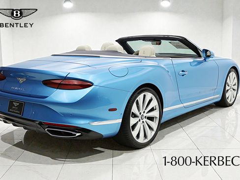 New 2026 Bentley Continental GTC image 9