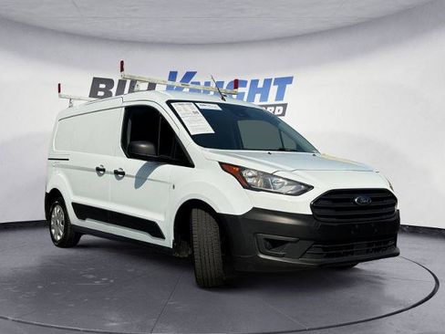 Certified 2022 Ford Transit Connect XL image 7