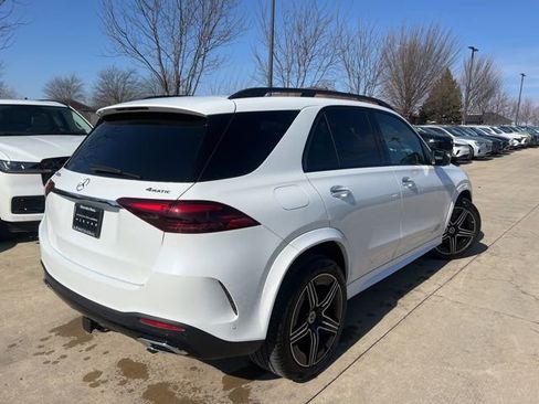 Certified 2025 Mercedes-Benz GLE 450e 4MATIC image 6