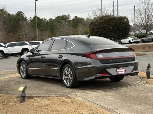 Used 2023 Hyundai Sonata SEL w/ Convenience Package image 5