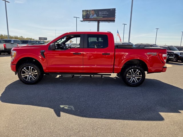 Used 2022 Ford F150 XL w/ STX Appearance Package AWD/4WD image 4