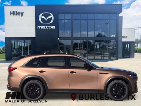 New 2026 MAZDA CX-70 3.3 Turbo w/ Premium Plus Pkg image 3