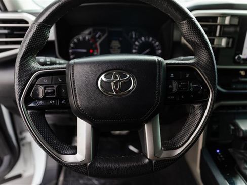 Used 2024 Toyota Tundra SR5 w/ TRD Off-Road Premium Package image 19