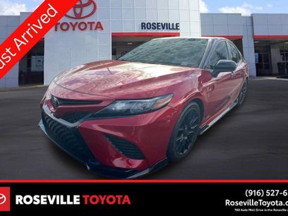 Used 2020 Toyota Camry TRD