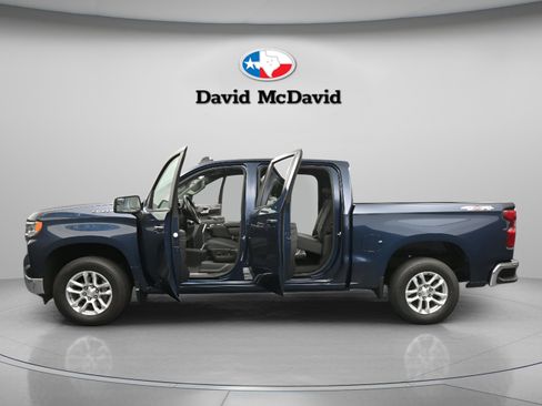 Used 2022 Chevrolet Silverado 1500 LT image 35