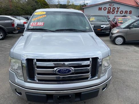Used 2010 Ford F150 2WD SuperCrew image 8
