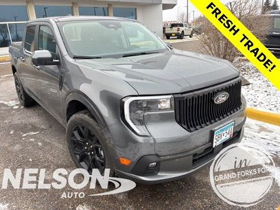 Used 2025 Ford Maverick Lobo