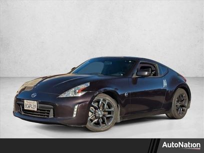 Used 2016 Nissan 370Z Coupe