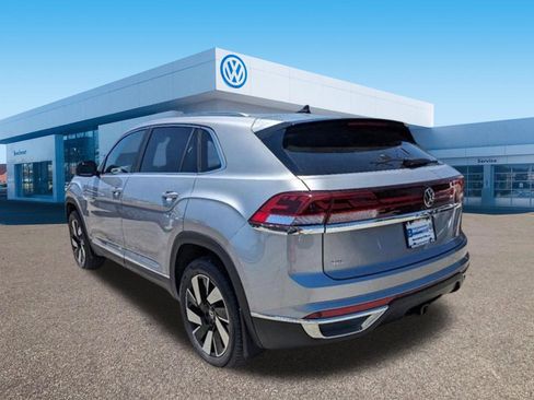 New 2024 Volkswagen Atlas Cross Sport SEL AWD/4WD image 6