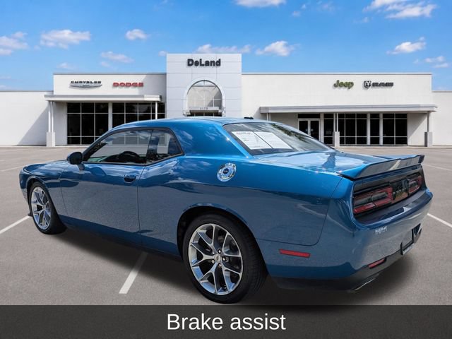 Used 2021 Dodge Challenger GT RWD image 5