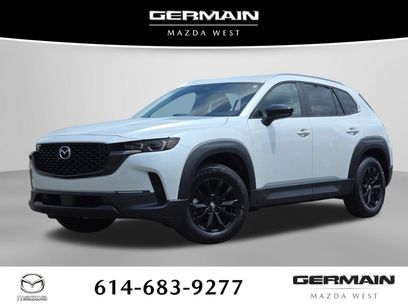 Certified 2025 MAZDA CX-50 AWD 2.5 S w/ Select Package