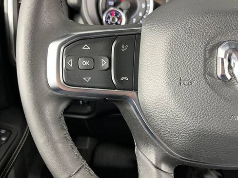 Used 2026 RAM 2500 Big Horn AWD/4WD image 16