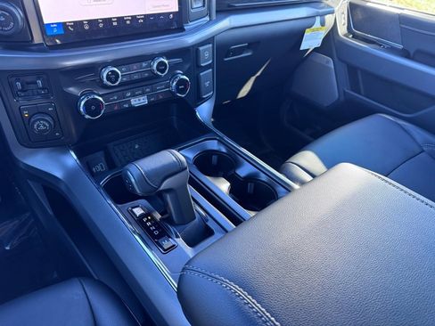 New 2025 Ford F150 XLT w/ Equipment Group 303A High image 32