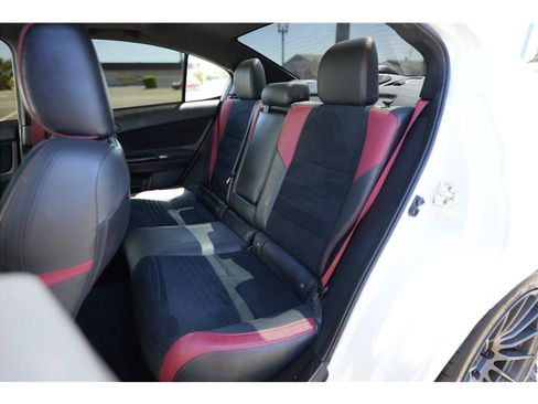 Used 2018 Subaru WRX STI Limited AWD/4WD image 12