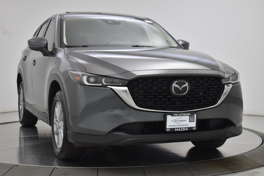 Certified 2023 MAZDA CX-5 AWD 2.5 S image 12
