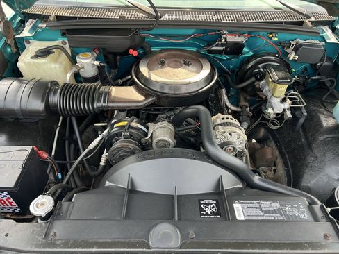 Used 1993 GMC Sierra 2500 4x4 Extended Cab image 14