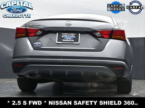 Used 2024 Nissan Altima 2.5 S FWD image 24