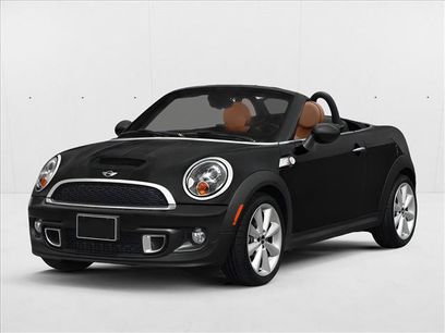 Used 2014 MINI Cooper Roadster S