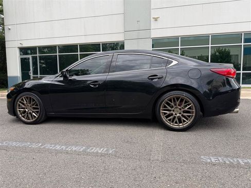 Used 2014 MAZDA MAZDA6 Touring FWD image 9