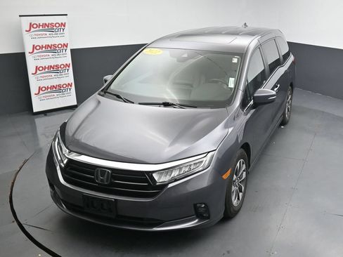 Used 2022 Honda Odyssey EX-L image 29