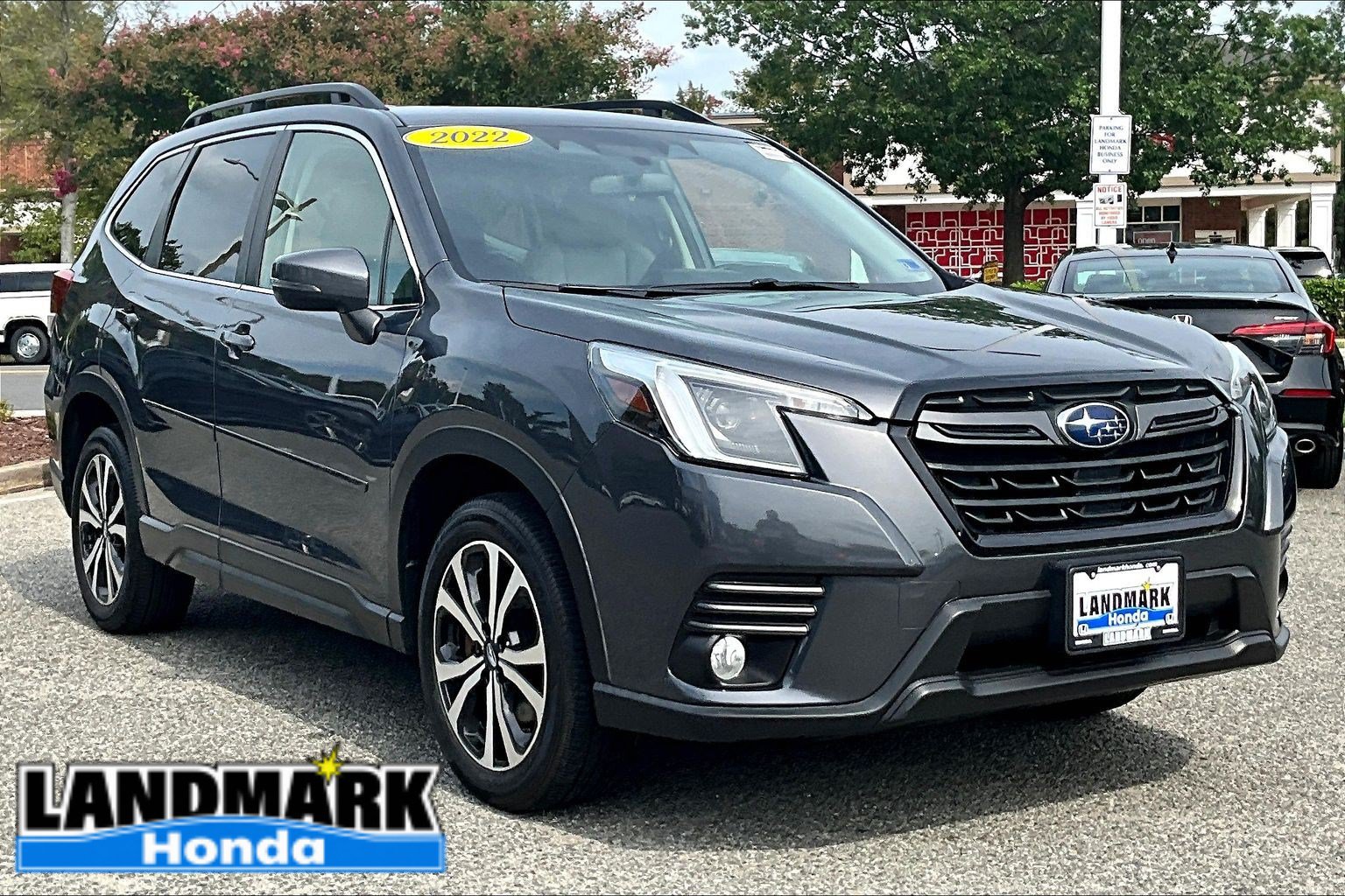 Used 2022 Subaru Forester Limited AWD/4WD image 11