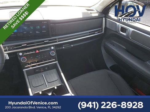 Certified 2026 Hyundai Santa Fe SE image 19