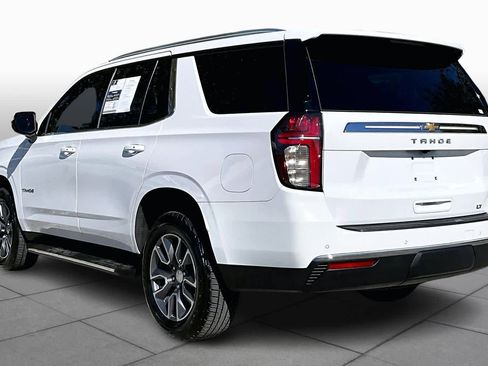 Used 2022 Chevrolet Tahoe LT w/ Luxury Package image 10