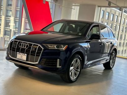 Used 2022 Audi Q7 Premium Plus