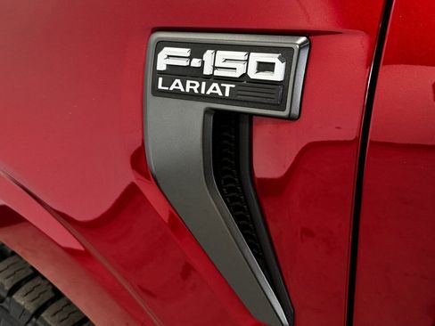 Used 2022 Ford F150 Lariat w/ Equipment Group 502A High image 33