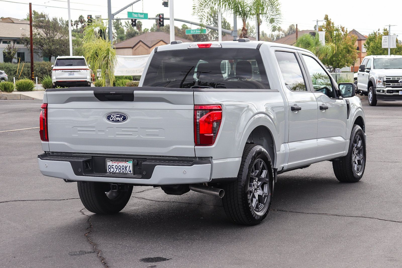 Used 2026 Ford F150 STX w/ Equipment Group 200A RWD image 4