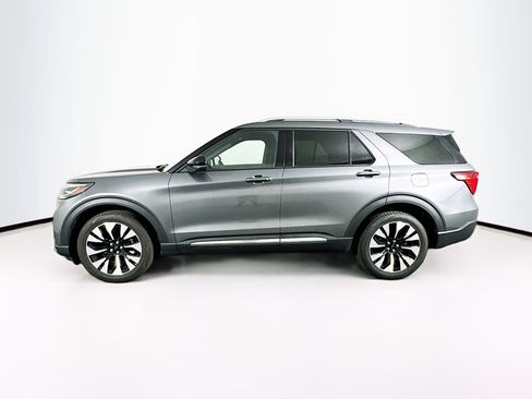 Used 2025 Ford Explorer Platinum w/ LUX Leather Package image 4