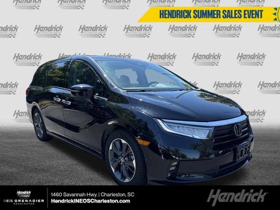 Used 2024 Honda Odyssey Elite