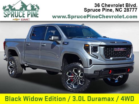 New 2026 GMC Sierra 1500 AT4 w/ AT4 Premium Package AWD/4WD image 1