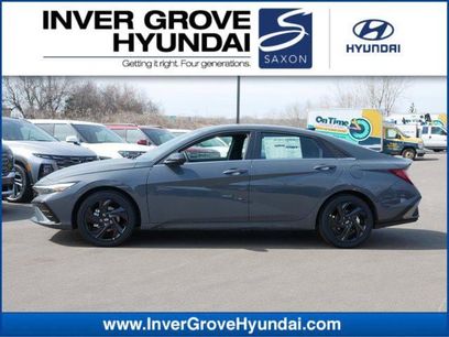 New 2026 Hyundai Elantra SEL Sport Premium