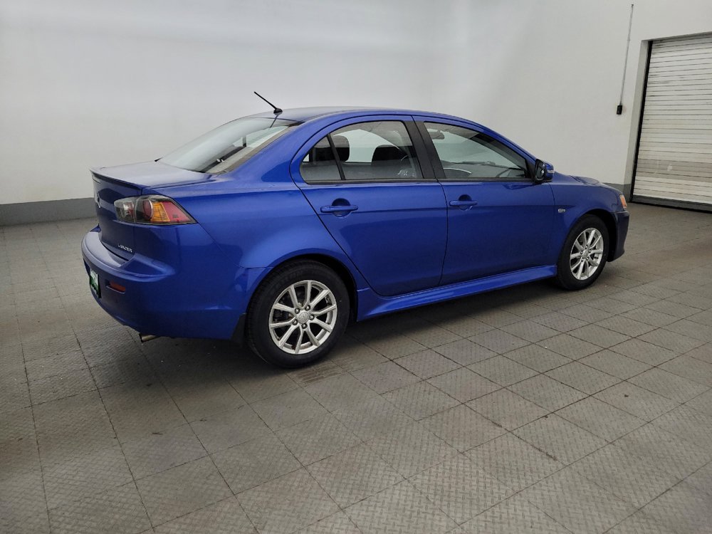 Used 2016 Mitsubishi Lancer ES FWD image 10