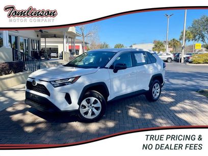 Used 2025 Toyota RAV4 LE